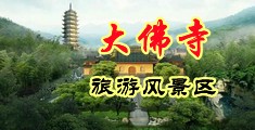 免费草逼。中国浙江-新昌大佛寺旅游风景区